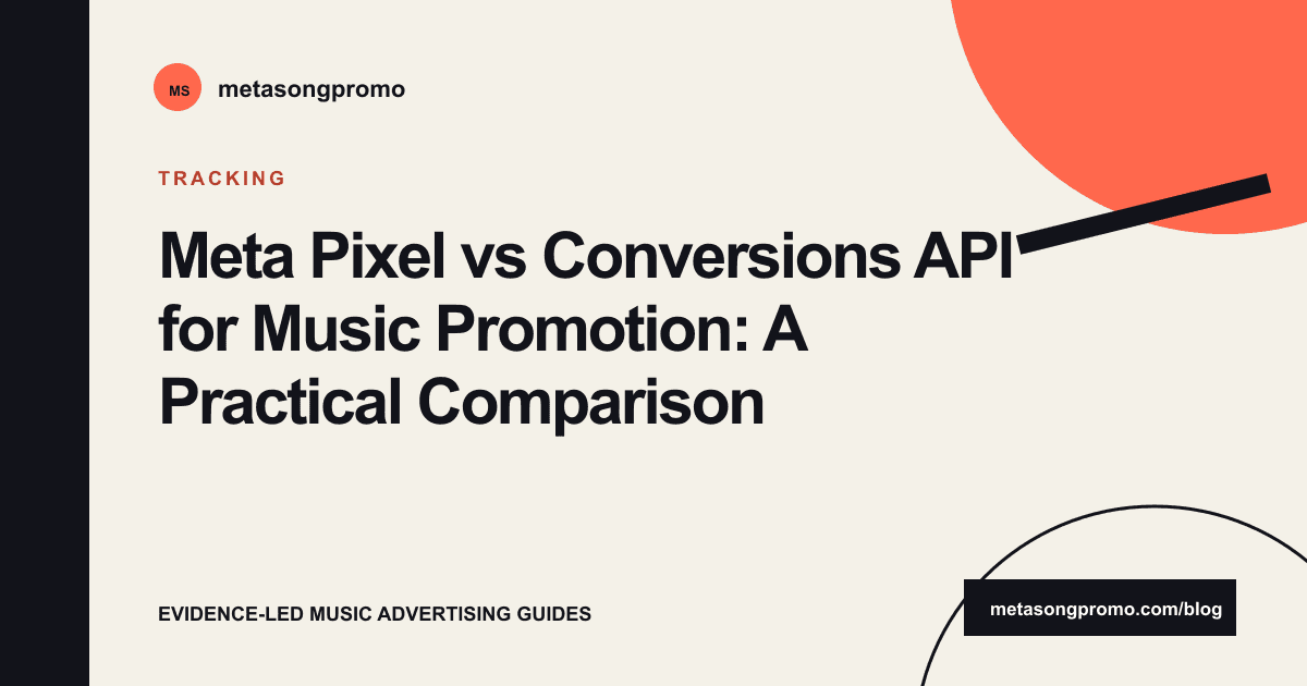 Guide cover for Meta Pixel vs Conversions API