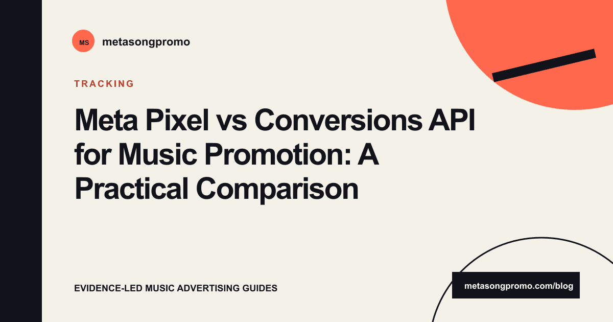 Guide cover for Meta Pixel vs Conversions API